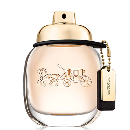 Coach New York Eau De Parfum Vaporisateur Natural Spray 30ml (NoBox) เผยเสน่ห์แบบฉบับสาวนิวยอร์คให้กลิ่นหอมชวนหลงไหล