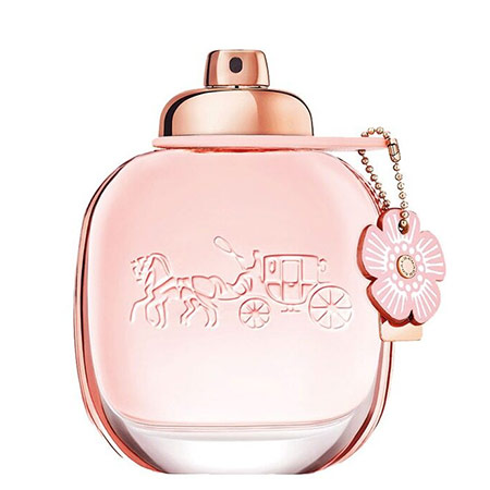 Coach New York Floral Eau De Parfum 30ml (No Box) น้ำหอมที่สะท้อนภาพของหญิงสาวยุคใหม่ ผู้ที่เปี่ยมไปด้วยจิตวิญญาณอันสดใส และมองโลกในแง่ดี