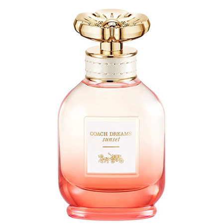 Coach Dreams Sunset Eau De Parfum 40ml (NoBox) น้ำหอมกลิ่นแอมเบอร์ฟลอรัล สำหรับผู้หญิงที่รักการผจญภัยและอิสระ