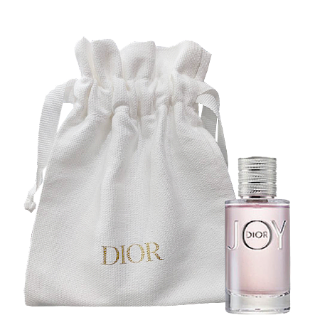 Dior Christian dior set Dior Joy 5ml with pouch กลิ่นหอมแนว powdery floral กลิ่นหอมจากดอกไม้และผลไม้ที่ผสมผสานกันอย่างลงตัว เผยเสน่ห์ตราตรึง เย้ายวนกระชากใจ