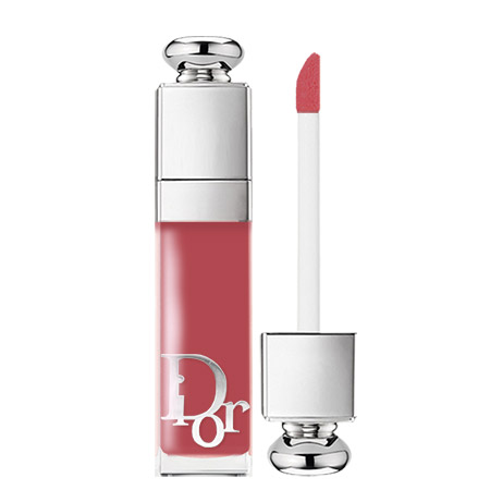 Dior Addict Lip Maximizer Gloss Repulpant & Hydratant #009 Intense Rosewood 2ml แพ็คเกจจิ้งใหม่สวยหรูกว่าเดิม ให้ความอวบอิ่มเพิ่มถึง 36%