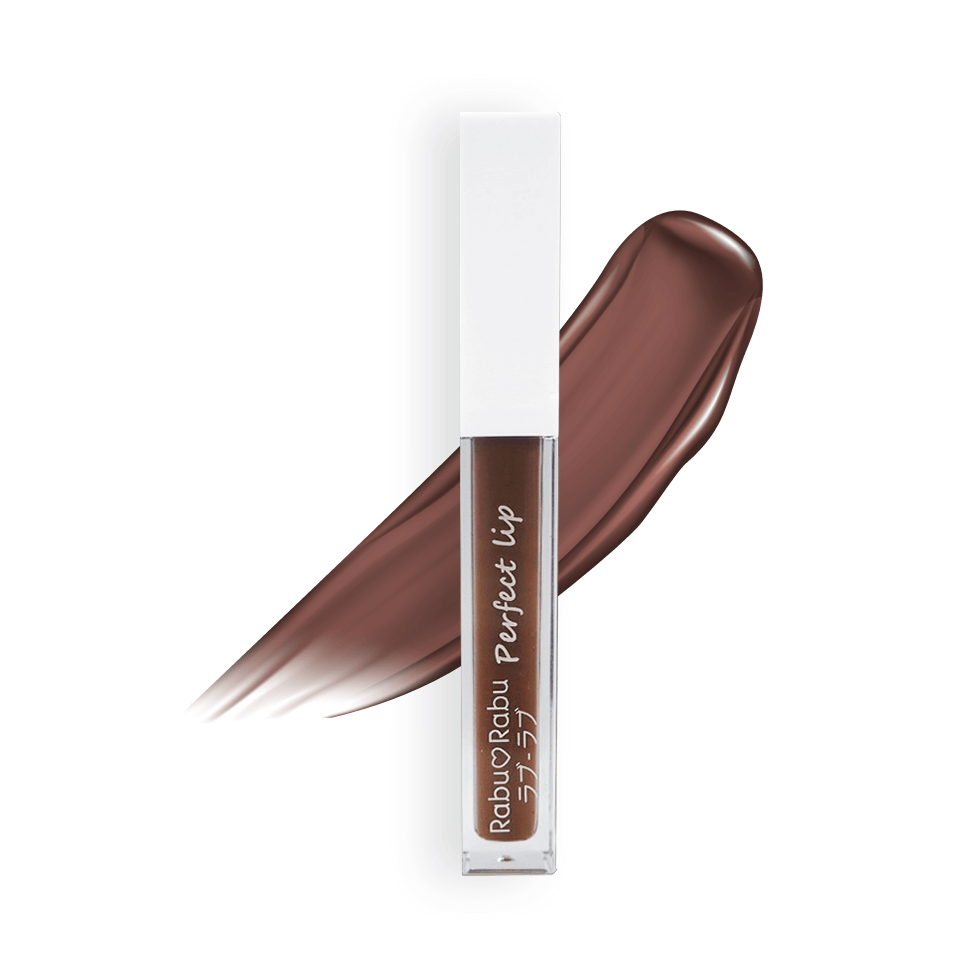 Rabu Rabu Perfect Matte Liquid Lip #RL 07 Terra Cotta 5ml. ลิปแมทสีชัดสวย ติดทน อุดมไปด้วยสารสกัดจากธรรมชาติช่วยบำรุงริมฝีปากไม่ทำให้แห้งและดำ