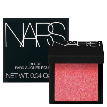 Nars Blush Mini #Orgasm X 1.2g บลัชที่ครองใจสาวๆทั่วโลก ขนาดใหม่! พกพาสะดวก มาพร้อมพิกเมนต์จัดจ้านจัดเต็มมากขึ้น เป็นอีกสีที่ทุกคนต้องมี!