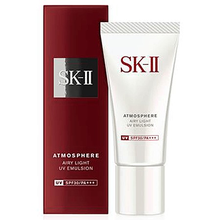 sk ii เอสเคท ผล ตภ ณฑ ด แลผ วหน า beauticool com sk ii airy light uv emulsion